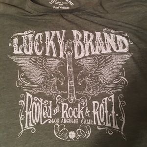 Lucky brand soft tee